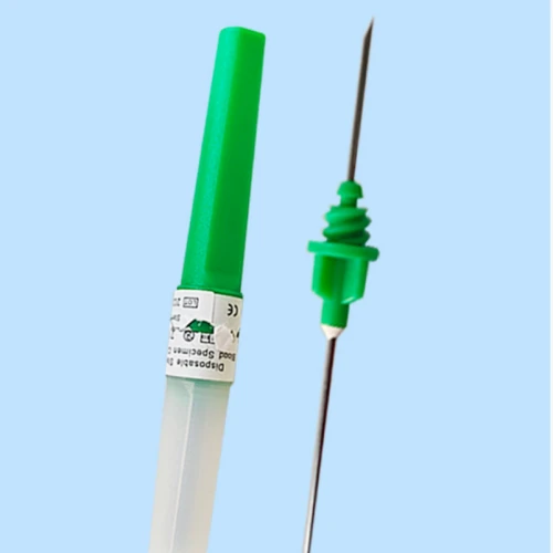Disposable Painless Blood Collection Needles factory